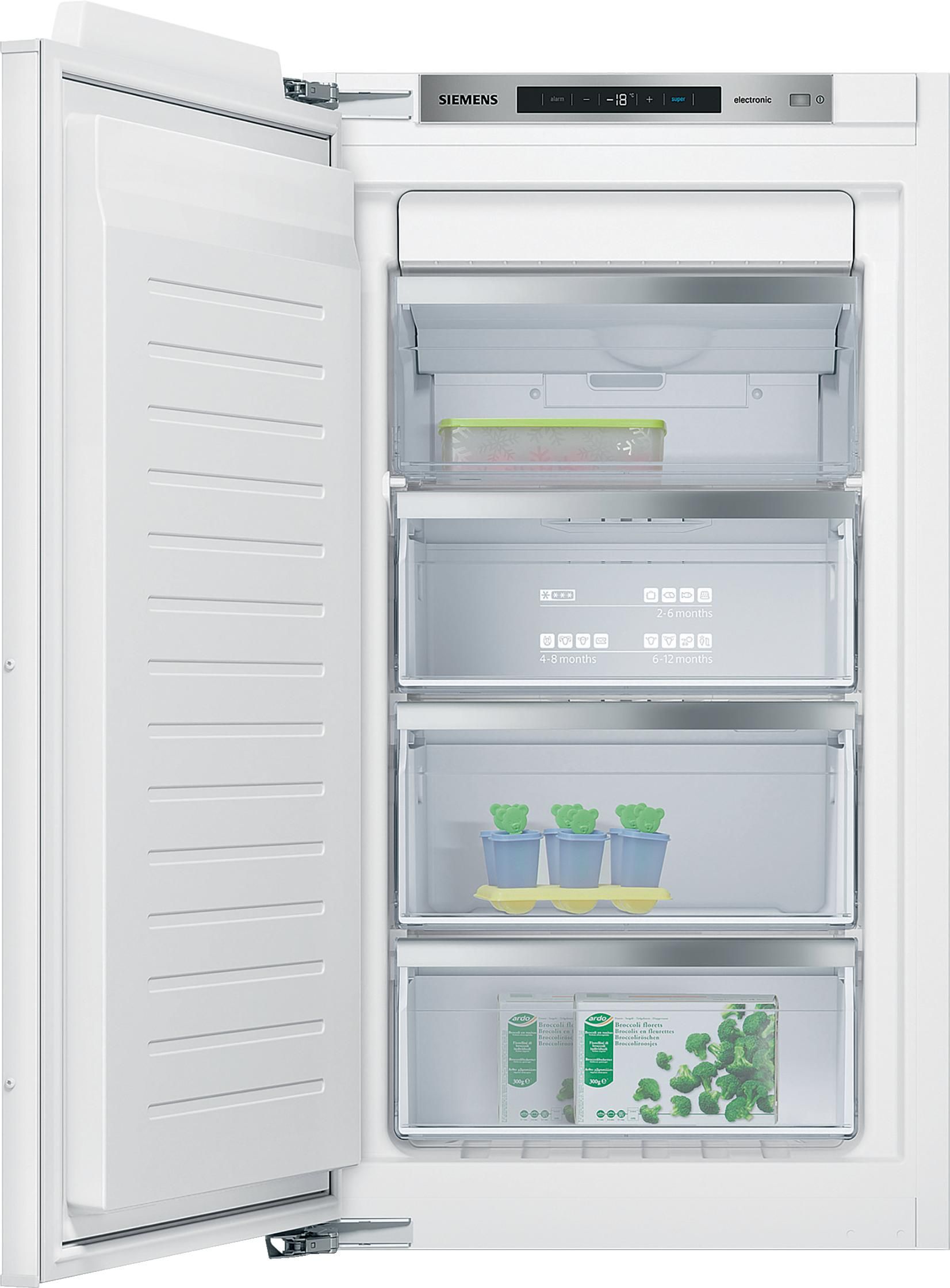 Congelatori - Refrigerazione - Elettrodomestici