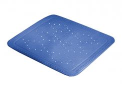  Tapis anti-dérapant Arosa bleu 55 x 55 cm  