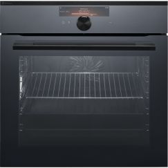 Electrolux EB6SL80SP Backofen, Schwarz-Spiegel