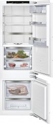Siemens KI87FPFE0 Réfrigérateur-congélateur intégrable avec compartiment congélation en bas