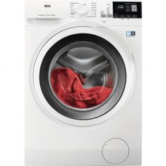 AEG LB4660WT Lave-sèche-linge, à gauche