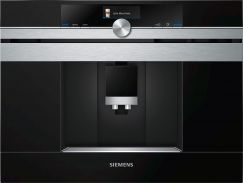 Siemens CT636LES6 Machine à café encastrable