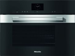 MIELE Four à vapeur avec
micro-ondes DGM 7640-60 ED