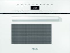 MIELE Four à vapeur avec
micro-ondes DGM 7440-60 BW