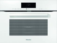 MIELE Four compact avec
micro-ondes H 7840-60 BM
BW 400V