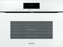 MIELE Forno compact con
microonde H 7840-60 BMX
BW 400V