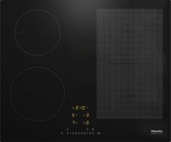 MIELE Plan de cuisson à
induction KM 7404 FX