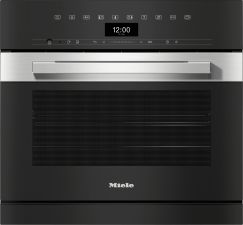 MIELE Four à vapeur combiné DGC 7440-55 XL HC Pro ED