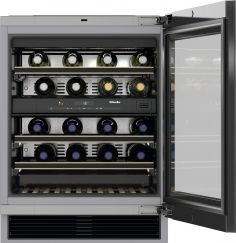 MIELE Cave à vin KWT 6322 UG-1 LI