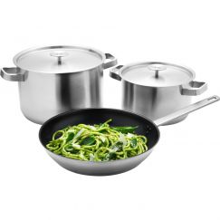 Electrolux E3SS, Set de casserole