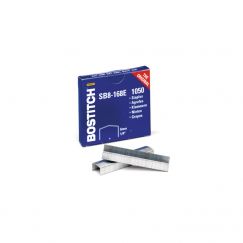 Agrafes BOSTITCH  (10x1050 pcs) Longueur mm: 6, Largeur mm: 11