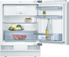 Bosch KUL15ADF0H Réfrigérateur intégrable avec compartiment congélation sous plan