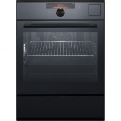 Electrolux EB7SL7KSP Forno da incasso Profi Steam, Nero effetto specchio = vetro