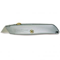 Couteau à lame rétractable 99E Longueur mm: 155