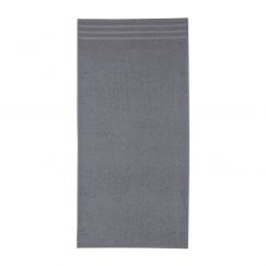 Kl. Wolke linges de bain Royal gris foncé 70 x 140 cm