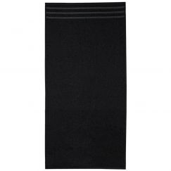 Kl. Wolke linges de bain Royal noir 50 x 100 cm