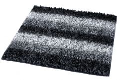 Kl. Wolke Tappeto da bagno Lounge grigio 60x60 cm 