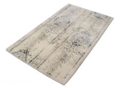  Tapis de bain Caracas gris 60 x 100 cm 