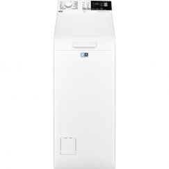 AEG LB1370 Lave-linge, Porte ouvrant à bas