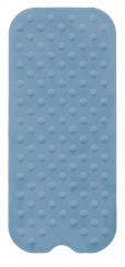 Kl. Wolke Tapeto da vasca da bagno Formosa blu acciaio 40x 90 cm  