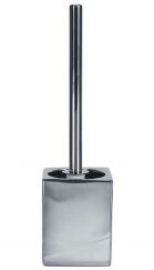  Brosse de WC Glamour argent 