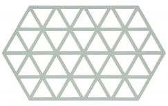 Tischset Triangles mint