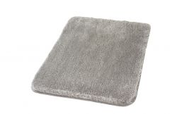 Kl. Wolke Tappeto da bagno Relax grigio 50x 80 cm  