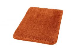  Tapis de bain Relax  rouille 50 x  80 cm  