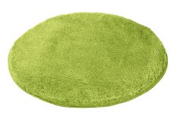  Tapis de bain Relax kiwi 100 cm rond  