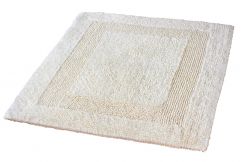  Tapis de bain Arizona nature 55 x 65 cm  