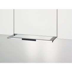 Electrolux DASL5546CN Hotte à visière plate en verre, Acier inox