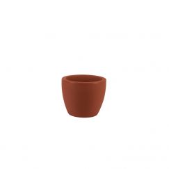 Pot pour plantes Rigi Terracotta Dimension extérieure Ø cm: 60, hauteur cm: 50