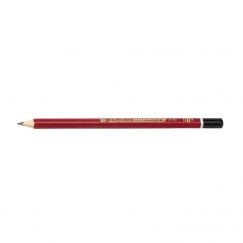 Crayon pour toutes surfaces, graphite  "Lyra" Longueur mm: 240