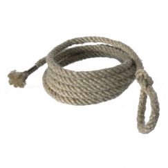 Corde d'échafaudage "Spun" Longueur cm: 180, Ø mm:  6