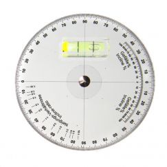 Mesure d'inclinaison et de déclivité Neigungs-u.Gefällsmesser