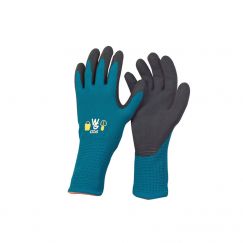 Gants "Alpi" aqua blue Grandeur: 6