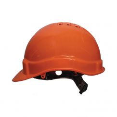 Casque de protection "Articap Roto" couleur: orange
