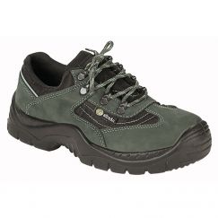 Chaussures basses "Aosta" grises Grandeur: 39, EN ISO 20345: S1P