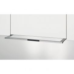 Electrolux DASL9046CN Hotte à visière plate en verre, Acier inox