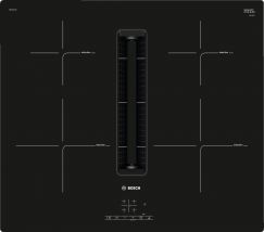 Bosch PIE611B15E Plaque de cuisson avec sorbonne intégrée