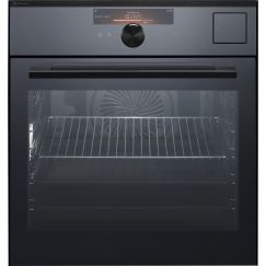 Electrolux EB6SL7KSP Forno da incasso Profi Steam, Nero effetto specchio = vetro