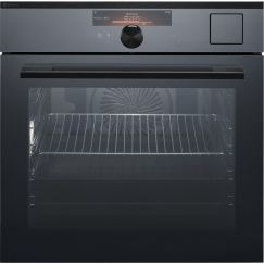 Electrolux EB6SL70KSP Forno da incasso Profi Steam, Nero effetto specchio = vetro