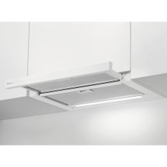 Electrolux DAK6036WE Cappa aspirante piatta, Bianco