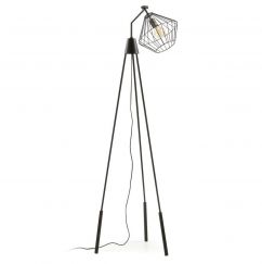 Lampe Canady noir