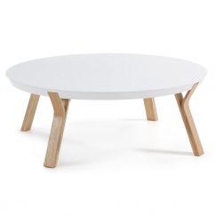 Tavolino Solid bianco