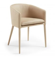 Fauteuil Harmon  beige