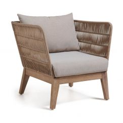 Salotto da giardino Bellano beige