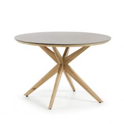 Table Glow gris