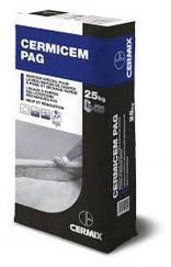 Cermicem PAG, Spezialmörtel für schnellbindende und schnellhärtende Estriche 25kg