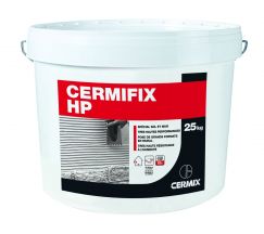 Cermifix HP, 8kg, mortier de résine à très haute performance pour large domaines d'emplois